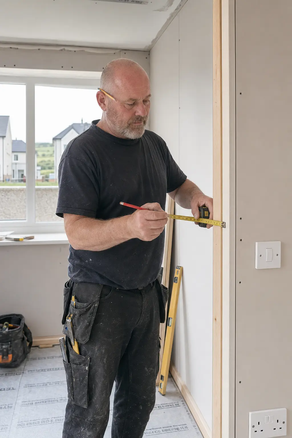 A Dunshaughlin business owner reviewing their website