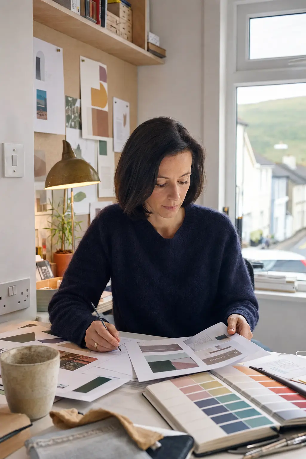 Planning a web design project for a Co. Wicklow business