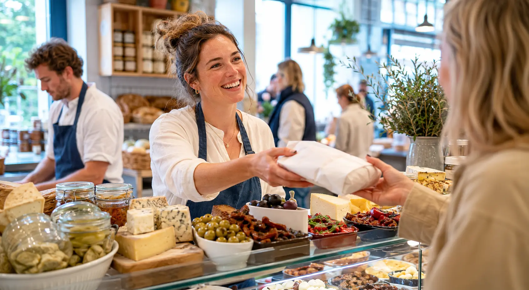 Food culture and business in Midleton, Co. Cork