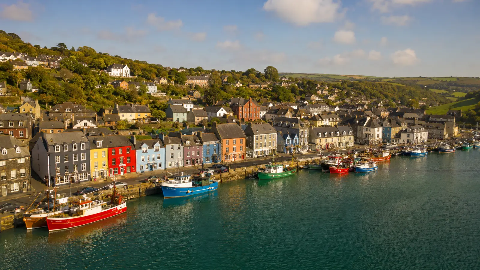 Tourism and hospitality in Kinsale, Co. Cork